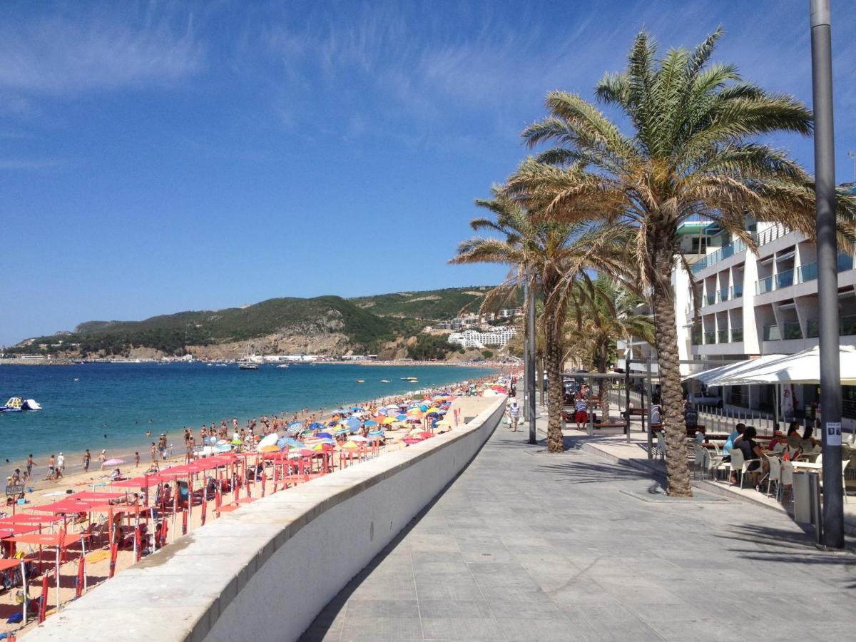 Beach4You - Sesimbra Dış mekan fotoğraf