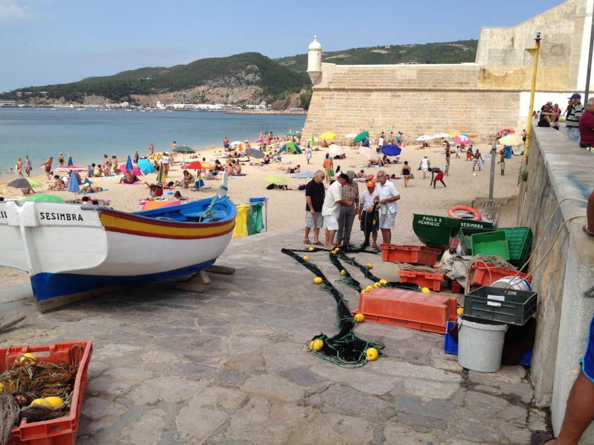 Beach4You - Sesimbra Dış mekan fotoğraf