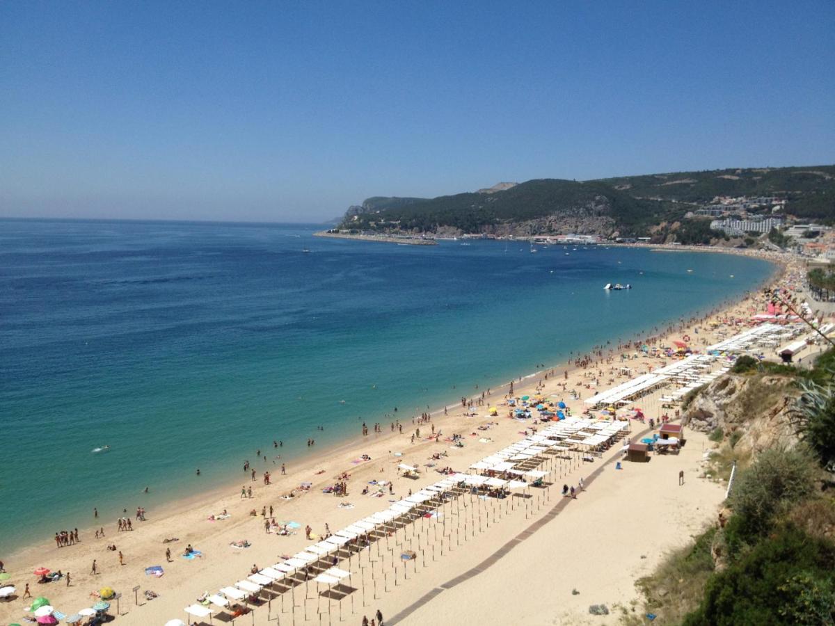 Beach4You - Sesimbra Dış mekan fotoğraf